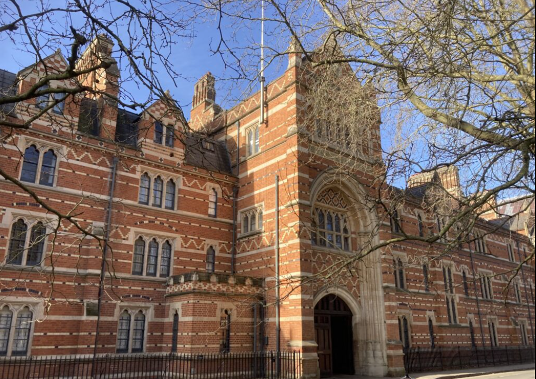 Keble College, Oxford