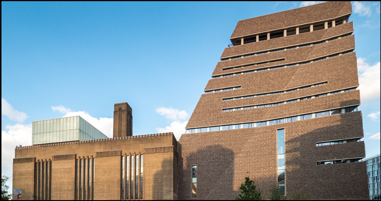 Tate Modern Switch House, London